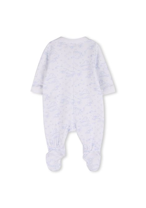 Tutina con cappello e bavaglino GIVENCHY KIDS | H31264N48